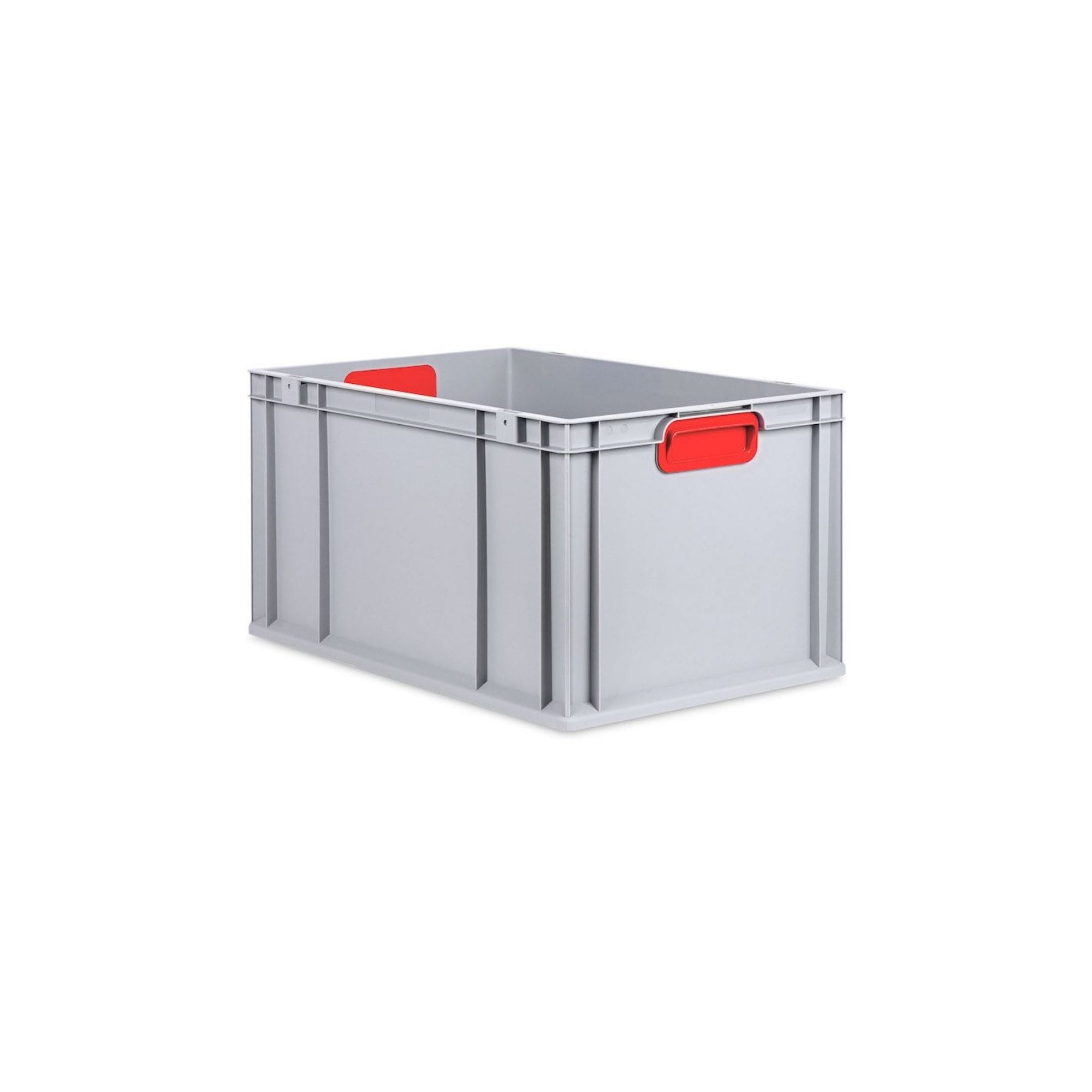 Esselte document folder for long appointments, A4, spine width 6 cm, spine width 6 cm Dorso 6 cm Red
